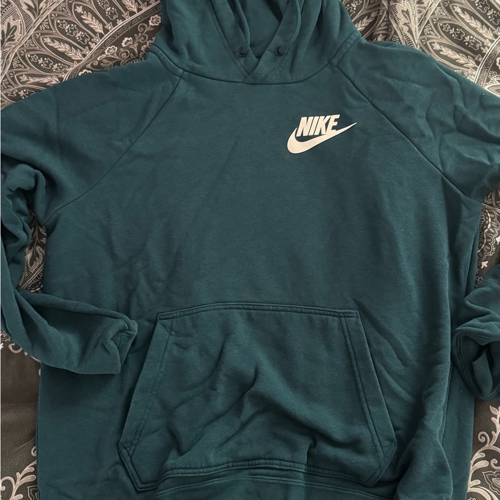 Nike Teal Hoodie
